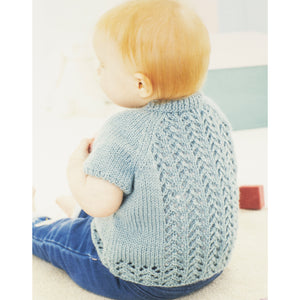 SALE: Baby Knits Book 1 for Newborn Babies to 3 Years