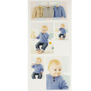 SALE: Baby Knits Book 1 for Newborn Babies to 3 Years