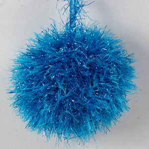 Yarn: Tinsel Chunky in Turquoise, 50g Ball