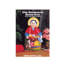 Load image into Gallery viewer, Knitting Pattern Book: Jean Greenhowe&#39;s Bazaar Knits
