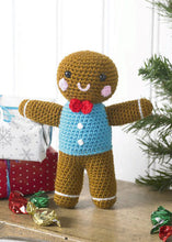 Load image into Gallery viewer, Christmas Crochet Book 5 by King Cole
