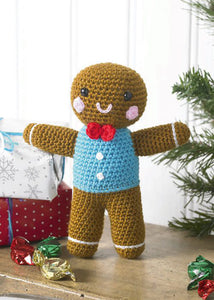 Christmas Crochet Book 5 by King Cole