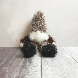 Yarn: Tinsel Chunky in Coconut, 50g Ball
