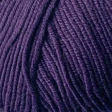 Load image into Gallery viewer, DK Yarn: Jenny Watson Pure Merino DK Yarn in Aubergine
