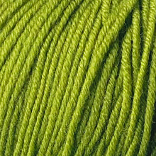 Load image into Gallery viewer, DK Yarn: Jenny Watson Pure Merino DK Yarn in Green
