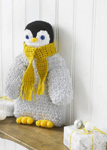Load image into Gallery viewer, Christmas Crochet Book 5 by King Cole
