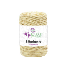 Load image into Gallery viewer, Yarn: Retwisst Barbante, Natural, Recycled Cotton, 250g
