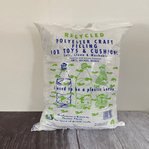 Recycled Toy Filling, 250g Bag