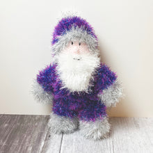 Load image into Gallery viewer, Yarn: Tinsel Chunky in Sparkler, 50g Ball
