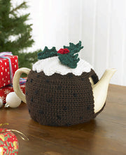 Load image into Gallery viewer, Christmas Crochet Book 5 by King Cole
